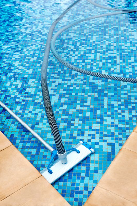 Pool Vacuum Installation