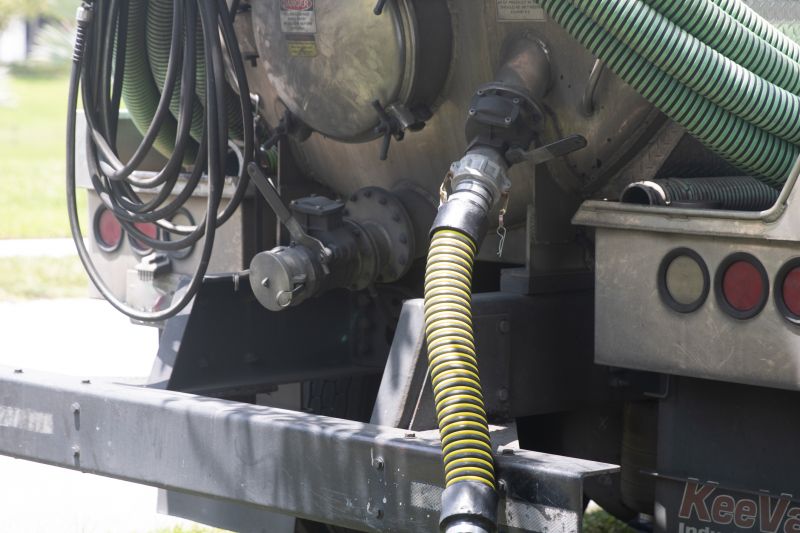 Pool Vacuum Installation