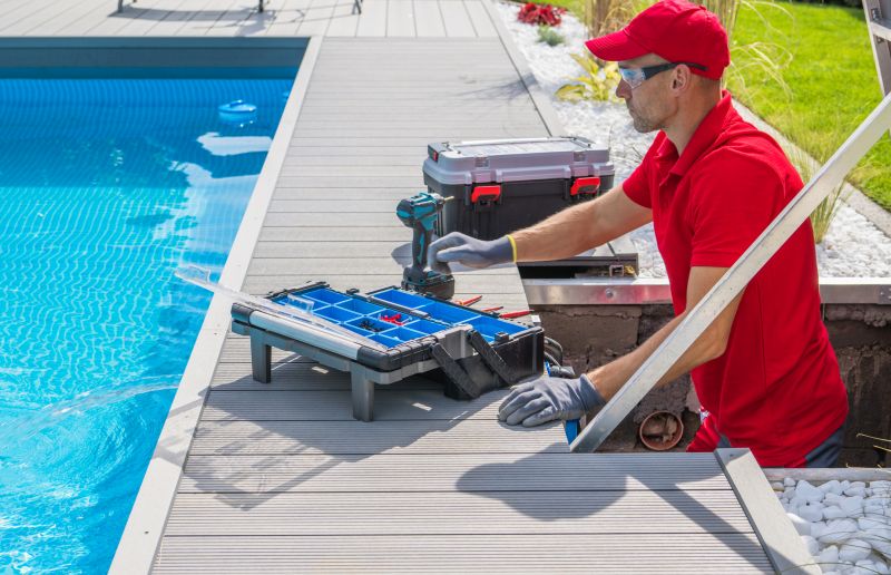 Pool Leak Detection Service