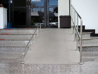 Handicap Ramp Construction in Kansas City, KS