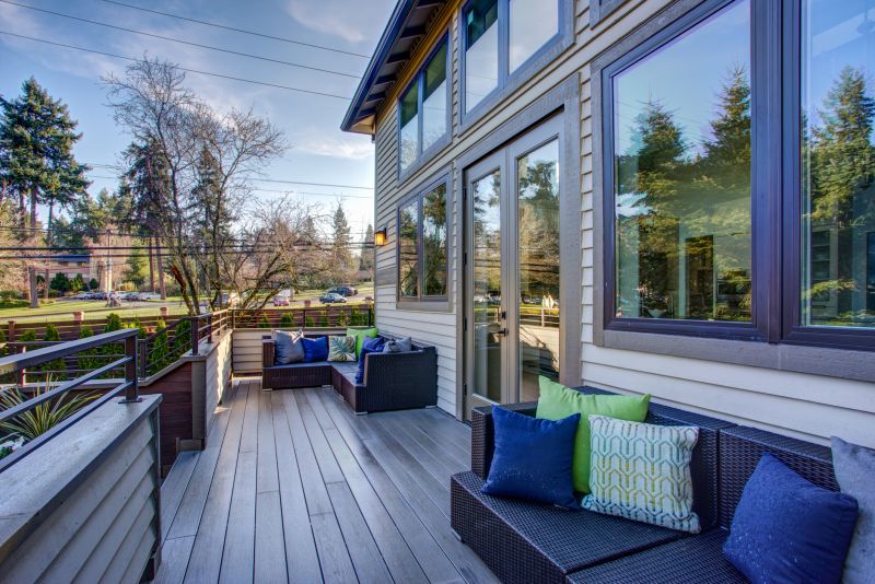 Platform Deck Installation in Seattle, WA
